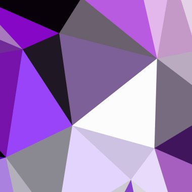 Harika geomeric soyut poligonal mozaik. Üçgen düşük poli arka plan. Çokgenler ile soyut geometrik arka plan. Bir üçgen oluşur origami tarzı desen