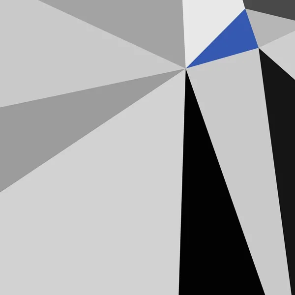 Fond Abstrait Multicolore Géométrique Politique — Photo