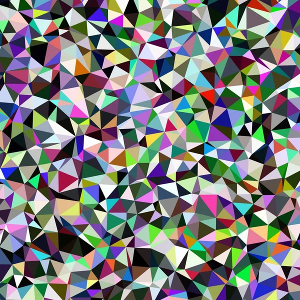 Abstract Background Multicolor Geometric Poligonal — Stock Photo, Image