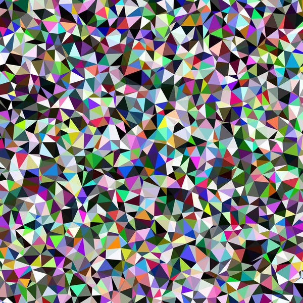 Abstract Background Multicolored Geometric Poligonal — Stock Photo, Image