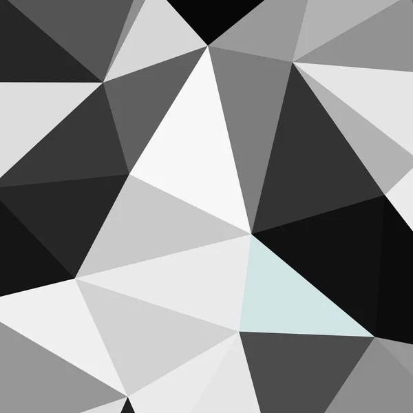 Abstract Background Multicolor Geometric Poligonal — Stock Photo, Image