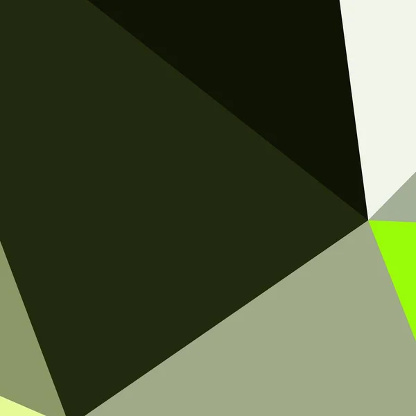 抽象的な背景折れ線シームレスな三角形のカラー パターン — ストック写真