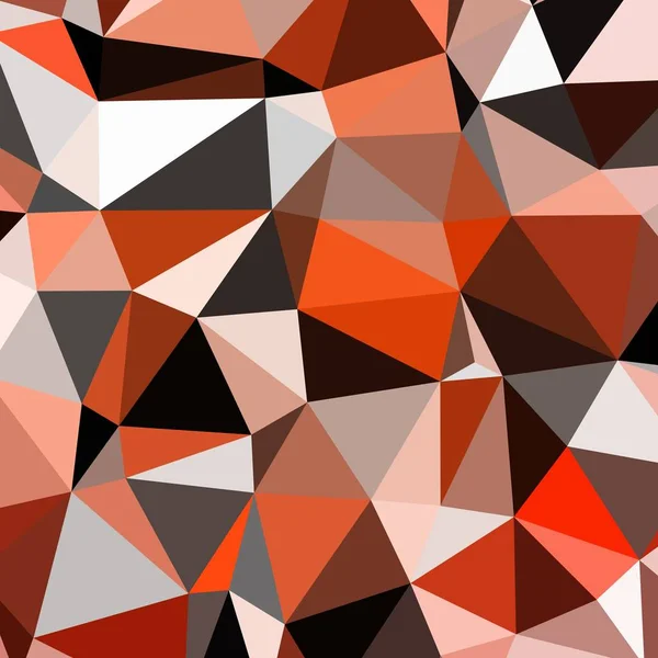 Arka plan poligonal sorunsuz üçgen renk desen.