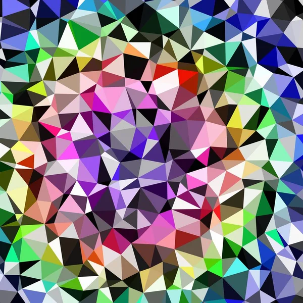 Harika geomeric soyut poligonal mozaik. Üçgen düşük poli arka plan. Çokgenler ile soyut geometrik arka plan. Bir üçgen oluşur origami tarzı desen