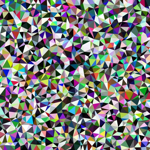 Abstract Background Multicolored Geometric Poligonal — Stock Photo, Image