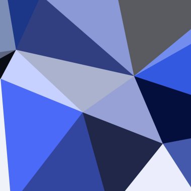 Harika geomeric soyut poligonal mozaik. Üçgen düşük poli arka plan. Çokgenler ile soyut geometrik arka plan. Bir üçgen oluşur origami tarzı desen