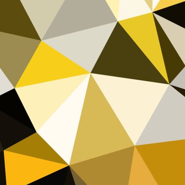 Harika geomeric soyut poligonal mozaik. Üçgen düşük poli arka plan. Çokgenler ile soyut geometrik arka plan. Bir üçgen oluşur origami tarzı desen