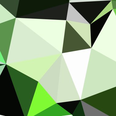 Harika geomeric soyut poligonal mozaik. Üçgen düşük poli arka plan. Çokgenler ile soyut geometrik arka plan. Bir üçgen oluşur origami tarzı desen