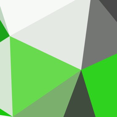 Arka plan poligonal sorunsuz üçgen renk desen.