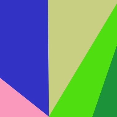 Arka plan poligonal sorunsuz üçgen renk desen.