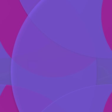 Çok renkli geometrik daire arka plan seamless modeli.