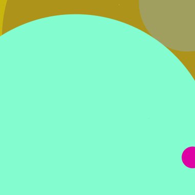 Daire geometrik güzel arka plan çok renkli desen.