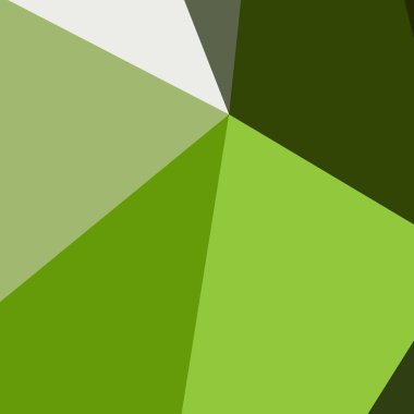 Arka plan poligonal sorunsuz üçgen renk desen.