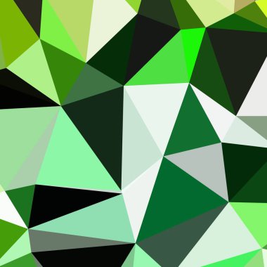 Harika geomeric soyut poligonal mozaik. Üçgen düşük poli arka plan. Çokgenler ile soyut geometrik arka plan. Bir üçgen oluşur origami tarzı desen