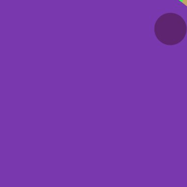 Daire geometrik zarif arka plan çok renkli desen.