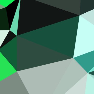 Harika geomeric soyut poligonal mozaik. Üçgen düşük poli arka plan. Çokgenler ile soyut geometrik arka plan. Bir üçgen oluşur origami tarzı desen