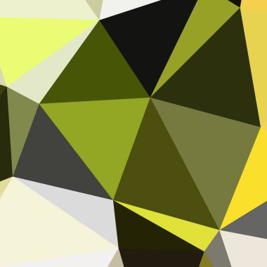 Harika geomeric soyut poligonal mozaik. Üçgen düşük poli arka plan. Çokgenler ile soyut geometrik arka plan. Bir üçgen oluşur origami tarzı desen