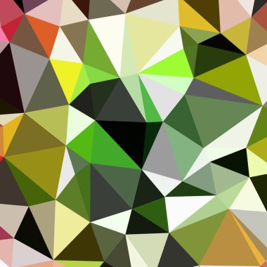 Harika geomeric soyut poligonal mozaik. Üçgen düşük poli arka plan. Çokgenler ile soyut geometrik arka plan. Bir üçgen oluşur origami tarzı desen