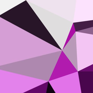 Harika geomeric soyut poligonal mozaik. Üçgen düşük poli arka plan. Çokgenler ile soyut geometrik arka plan. Bir üçgen oluşur origami tarzı desen