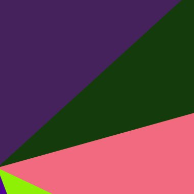 Arka plan poligonal sorunsuz üçgen renk desen.