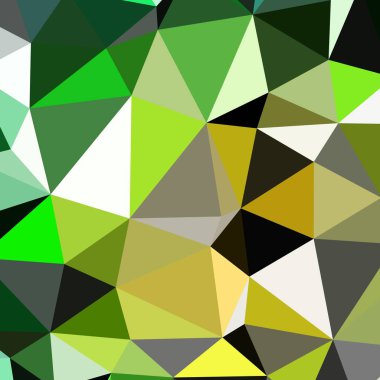 Harika geomeric soyut poligonal mozaik. Üçgen düşük poli arka plan. Çokgenler ile soyut geometrik arka plan. Bir üçgen oluşur origami tarzı desen