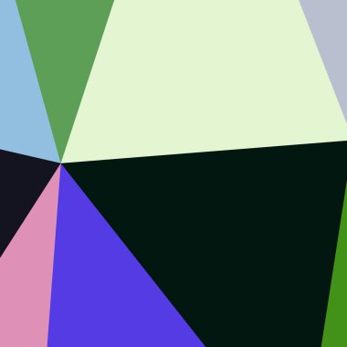 Arka plan poligonal sorunsuz üçgen renk desen.