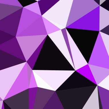 Harika geomeric soyut poligonal mozaik. Üçgen düşük poli arka plan. Çokgenler ile soyut geometrik arka plan. Bir üçgen oluşur origami tarzı desen