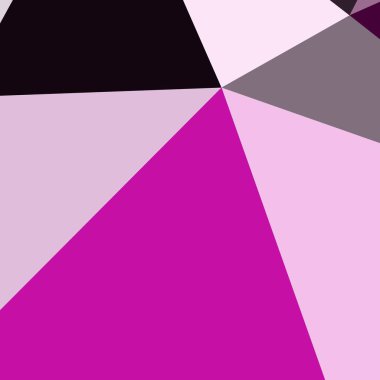 Arka plan poligonal sorunsuz üçgen renk desen.