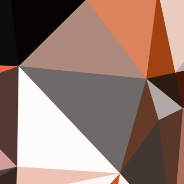 Harika geomeric soyut poligonal mozaik. Üçgen düşük poli arka plan. Çokgenler ile soyut geometrik arka plan. Bir üçgen oluşur origami tarzı desen