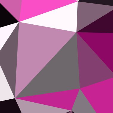 Harika geomeric soyut poligonal mozaik. Üçgen düşük poli arka plan. Çokgenler ile soyut geometrik arka plan. Bir üçgen oluşur origami tarzı desen