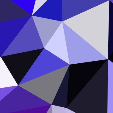 Harika geomeric soyut poligonal mozaik. Üçgen düşük poli arka plan. Çokgenler ile soyut geometrik arka plan. Bir üçgen oluşur origami tarzı desen