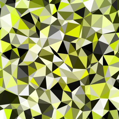 Harika geomeric soyut poligonal mozaik. Üçgen düşük poli arka plan. Çokgenler ile soyut geometrik arka plan. Bir üçgen oluşur origami tarzı desen