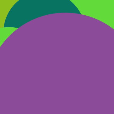 Daire geometrik yeni arka plan çok renkli desen.