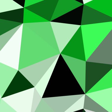 Harika geomeric soyut poligonal mozaik. Üçgen düşük poli arka plan. Çokgenler ile soyut geometrik arka plan. Bir üçgen oluşur origami tarzı desen