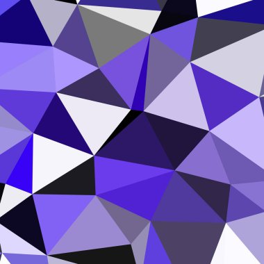 Harika geomeric soyut poligonal mozaik. Üçgen düşük poli arka plan. Çokgenler ile soyut geometrik arka plan. Bir üçgen oluşur origami tarzı desen