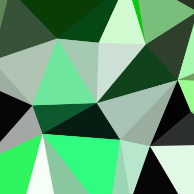 Harika geomeric soyut poligonal mozaik. Üçgen düşük poli arka plan. Çokgenler ile soyut geometrik arka plan. Bir üçgen oluşur origami tarzı desen