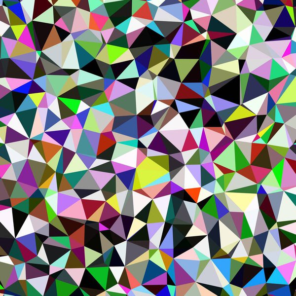 Abstract background multicolor geometric poligonal.