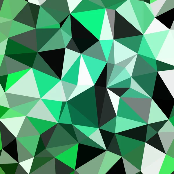 Ehrfürchtige Geomerische Abstrakte Poligonale Mosaik Dreieck Low Poly Abstrakten Hintergrund — Stockfoto