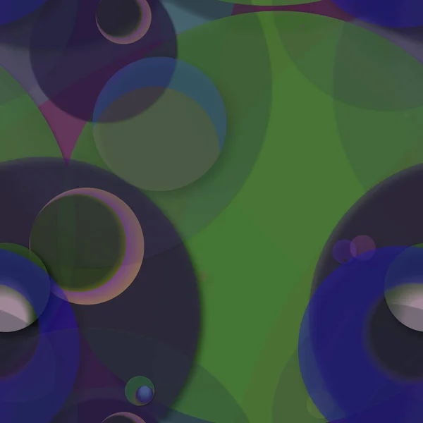 Абстрактный Фон Многоцветный Геометрический Узор Круга — стоковое фото