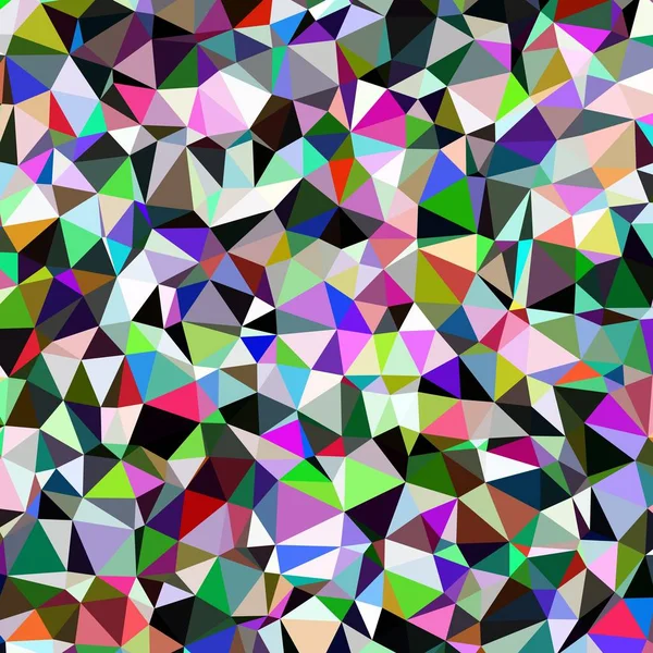Arka plan poligonal sorunsuz üçgen renk desen.