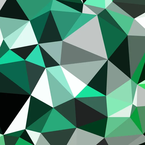 Awesome Geomeric Abstract Poligonal Mosaic Triangle Low Poly Abstract Background — Stock Photo, Image