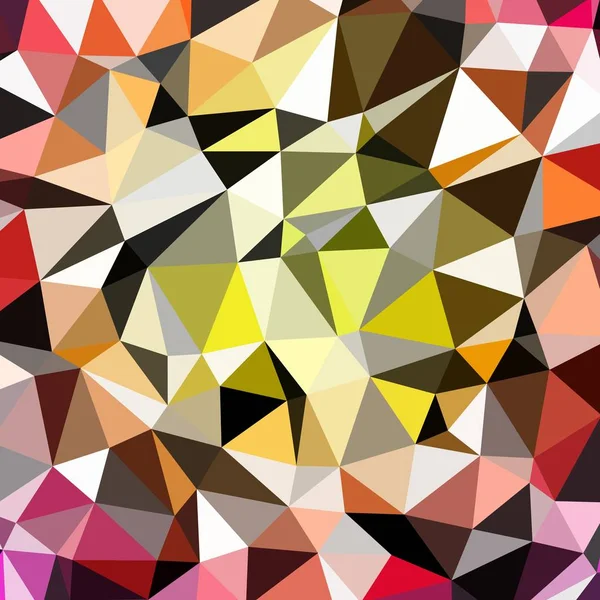 Harika geomeric soyut poligonal mozaik. Üçgen düşük poli arka plan. Çokgenler ile soyut geometrik arka plan. Bir üçgen oluşur origami tarzı desen