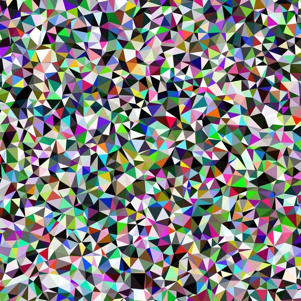 Abstracte Achtergrond Multicolor Geometrische Poligonal — Stockfoto