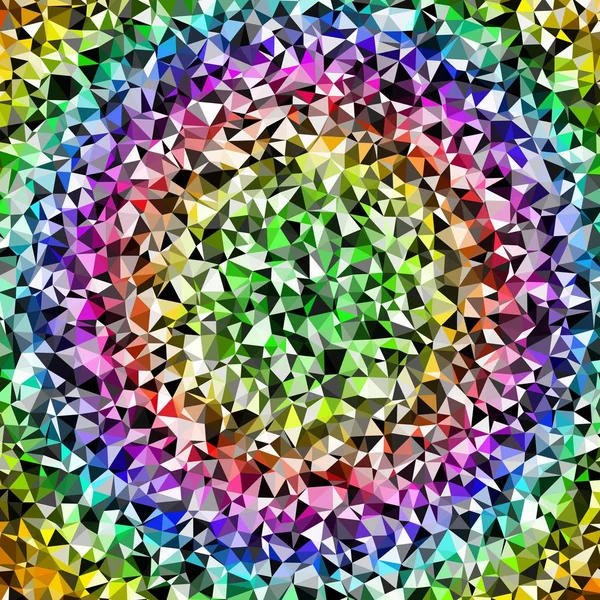 Harika geomeric soyut poligonal mozaik. Üçgen düşük poli arka plan. Çokgenler ile soyut geometrik arka plan. Bir üçgen oluşur origami tarzı desen