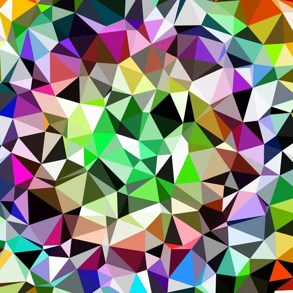 Harika geomeric soyut poligonal mozaik. Üçgen düşük poli arka plan. Çokgenler ile soyut geometrik arka plan. Bir üçgen oluşur origami tarzı desen