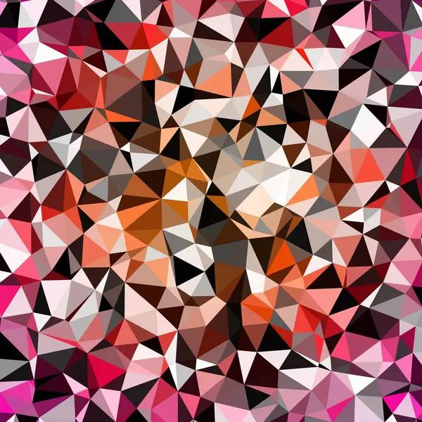 Harika geomeric soyut poligonal mozaik. Üçgen düşük poli arka plan. Çokgenler ile soyut geometrik arka plan. Bir üçgen oluşur origami tarzı desen