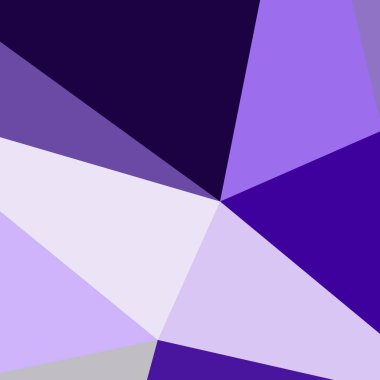 Arka plan poligonal sorunsuz üçgen renk desen.