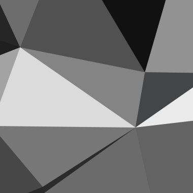 Arka plan poligonal sorunsuz üçgen renk desen.