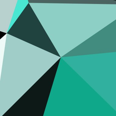 Harika geomeric soyut poligonal mozaik. Üçgen düşük poli arka plan. Çokgenler ile soyut geometrik arka plan. Bir üçgen oluşur origami tarzı desen