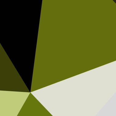 Arka plan poligonal sorunsuz üçgen renk desen.